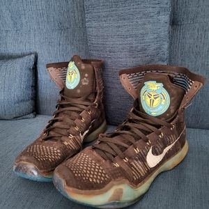 NIKE KOBE 10 ELITE "COMMANDER"